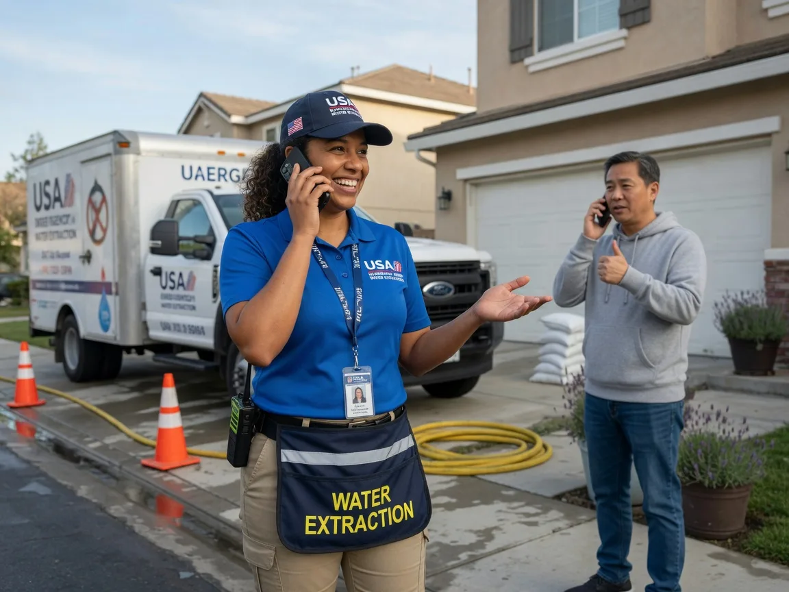 Emergency Water Removal United, PA FAQs